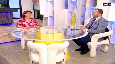 Dr. Laure Irani - Osteoporosis