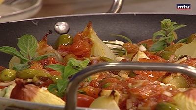 Feta Cheese Potatoes