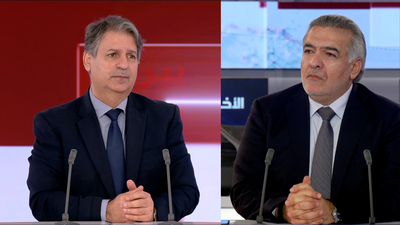 Elie Abboud - Jassem Ajaka