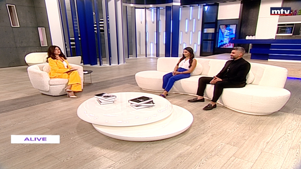 Joe Sakr - Mira Sakr - Douar Festival