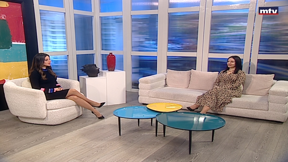 Elizabeth Abou Saad - What is coming with God is better