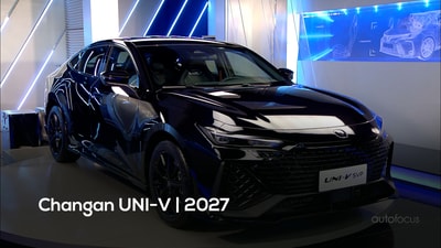 Changan UNI-V | 2027