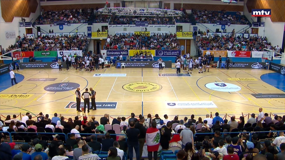 Strong Group v/s Beirut