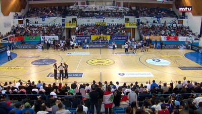 Strong Group v/s Beirut