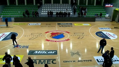 Homenetmen vs Mayrouba