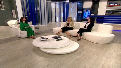 Nisreen Wakim Sawaya - Natalie Hosry - Celiac Patients Association In Lebanon