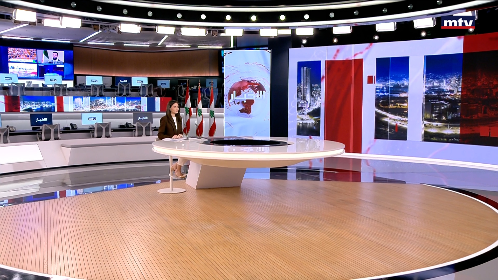 النشرة الكاملة