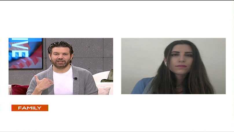 كريستينا رياشي - كيفيّة السيطرة على الإفراط بالأكل