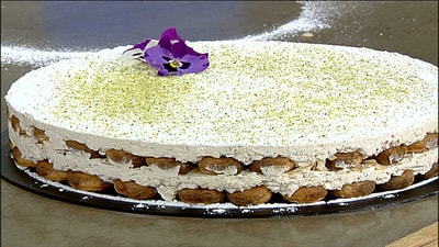 Tiramisu With Dates