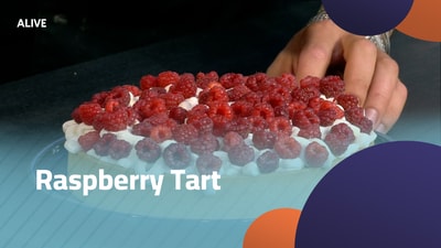 Raspberry Tart