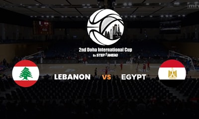 Lebanon vs Egypt