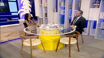 Valerie Daou - The importance of coordination in education between mother and father