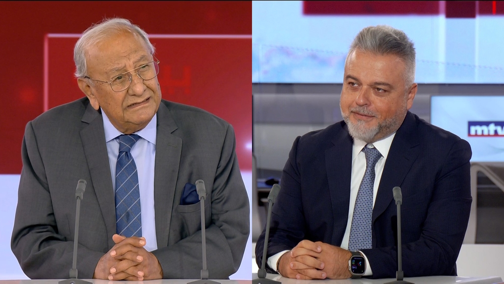 Nizar Abdel Kader - Hassan Sakr