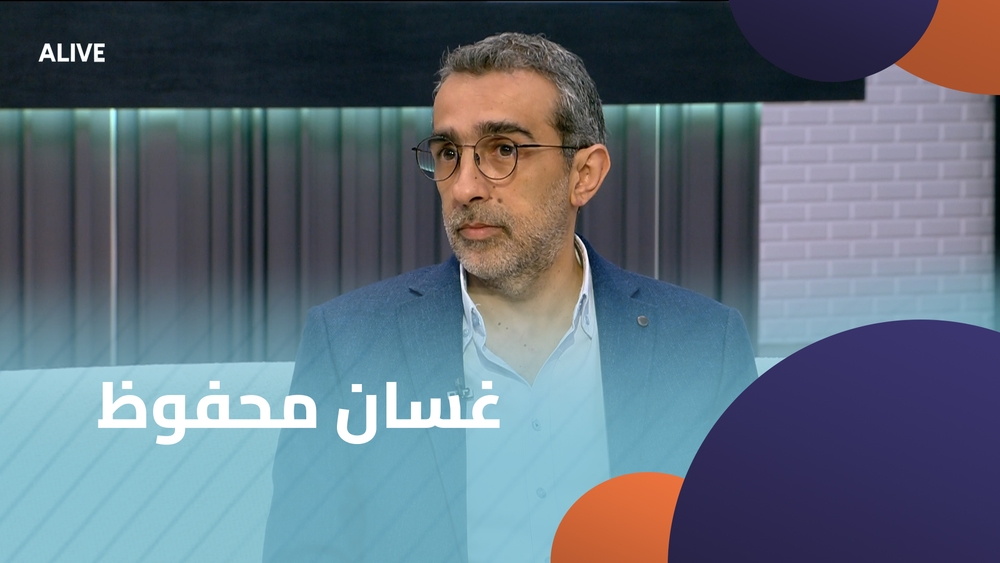 غسان محفوظ