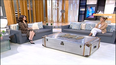 Aline El-Husseini - How do the duo keep the whims of life
