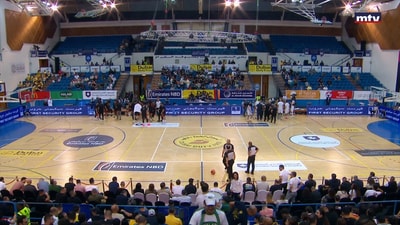 Riyadi vs Homenetmen