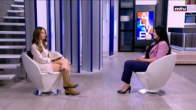 Professor Zeina Dagher Wehbe - Pollution in Lebanon