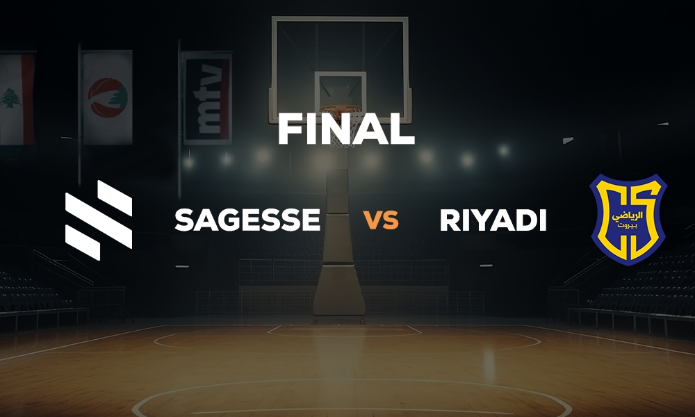 Sagesse vs Riyadi