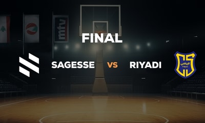 Sagesse vs Riyadi