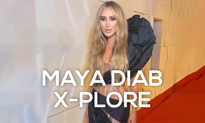 Maya Diab X-PLORE