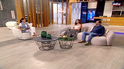 Bernadette Dabbak - Antonios Rizk - Environmental project in Kesrouan