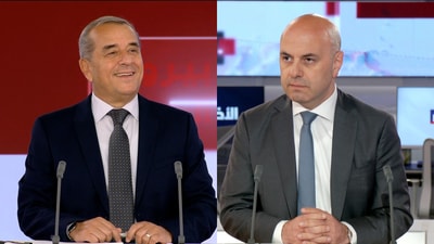 Ghassan Hasbani - Mohamad Obeid