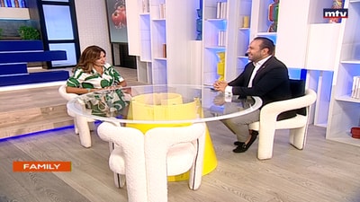 Dr. Desiree Azzi - The importance of feeling safe with a mother