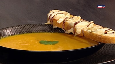 شوربة الجزر