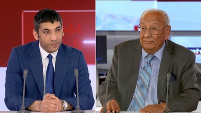 Nizar Abdel-Kader - Mohieddin Al-Shehimi