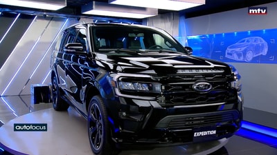 Ford Expidition Stealth