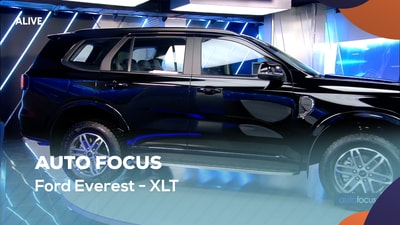 Ford Everest - XLT