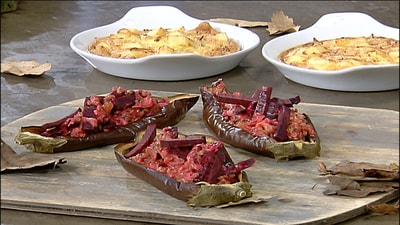 Omelette Espagnole