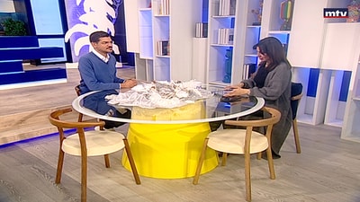 Wael Salameh - Psychological stress during the holidays
