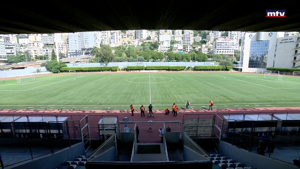 Nejmeh vs Safa