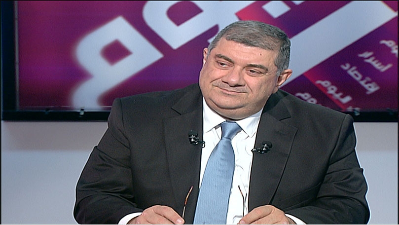 غسان شماس