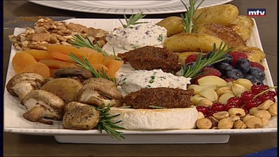 Camembert cheese