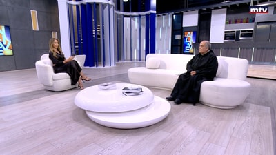 الأب أنطوان سلامة - مهرجانات عيد السيدة