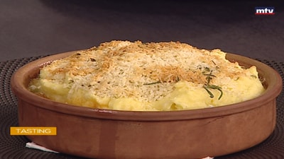 Shrimp Souffle