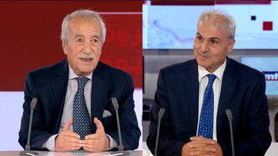 Nassim Daher - Ali Sbeity