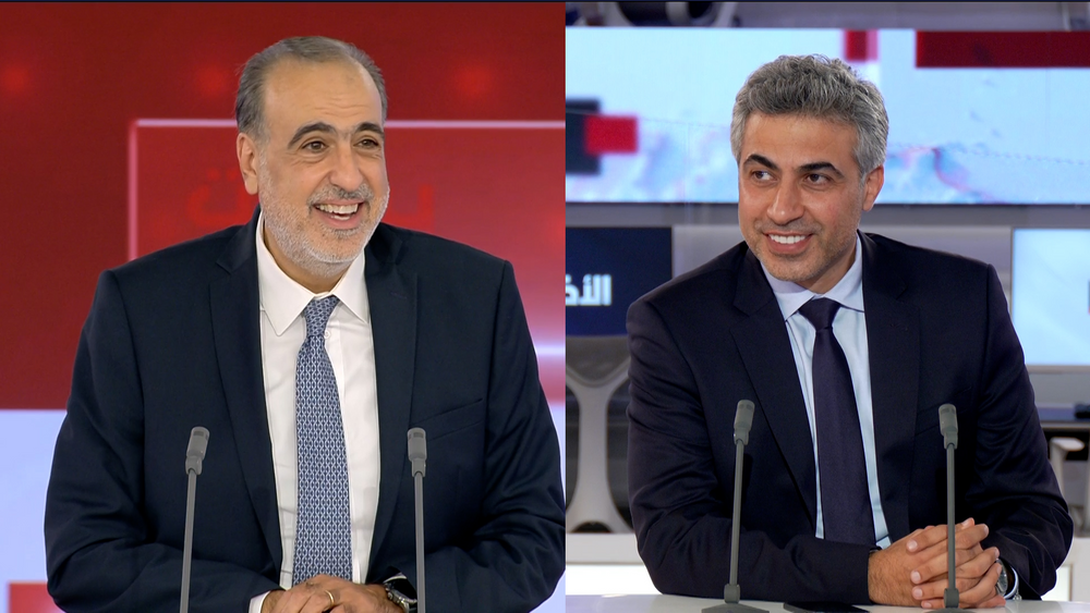 ربيع الهبر - عباس ضاهر