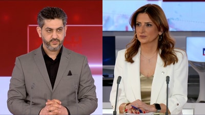Joelle Bou Abboud - Fadi Abou Dayya