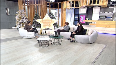 Mirna Dergham - Pamela Aoun - Giving Tuesday activity