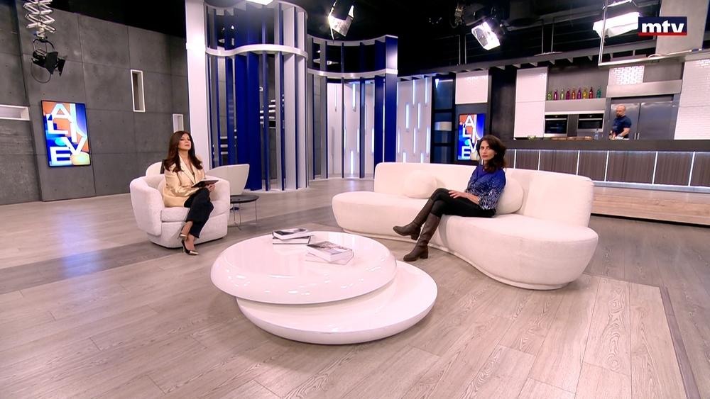 Caroline Hatem - Tripoli Transit play