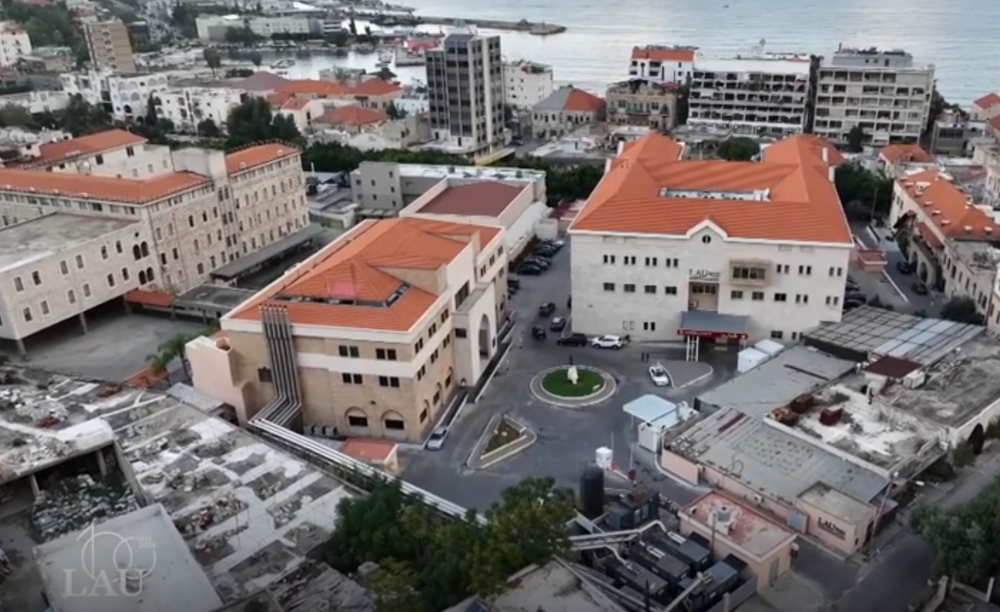 Lebanese American Univeristy LAU