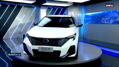 GAC GS3 EMZOOM 1.5T - Power Edition