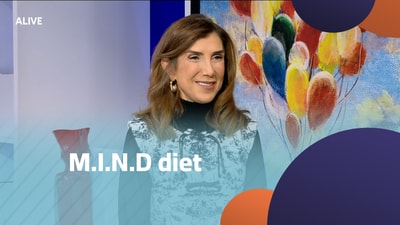 حمية M.I.N.D
