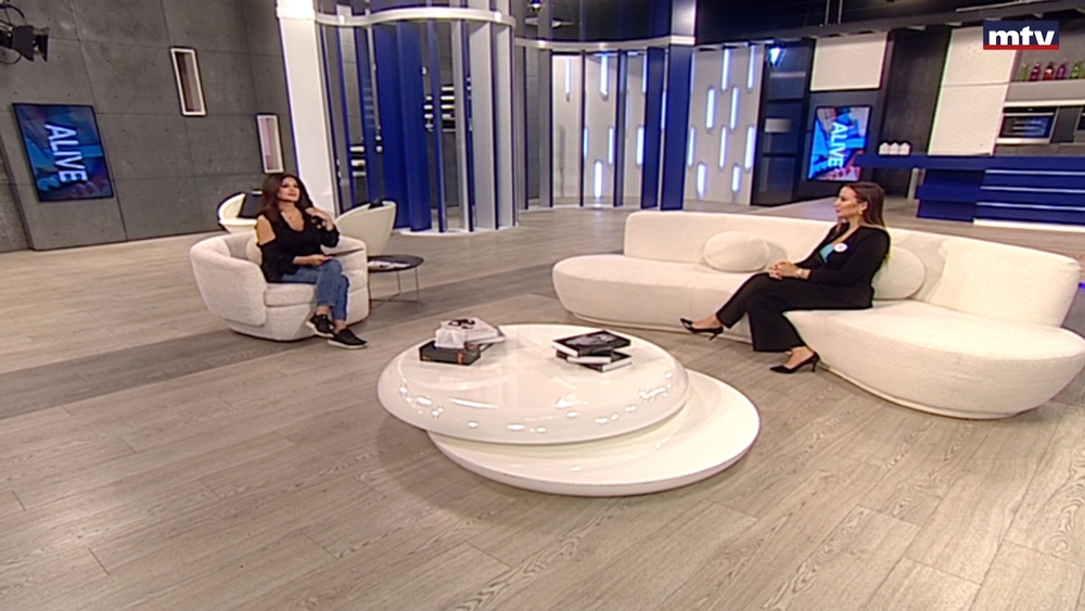 Chantal El Khoury Rouhana - Down Syndrome Awareness Month