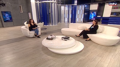 Chantal El Khoury Rouhana - Down Syndrome Awareness Month