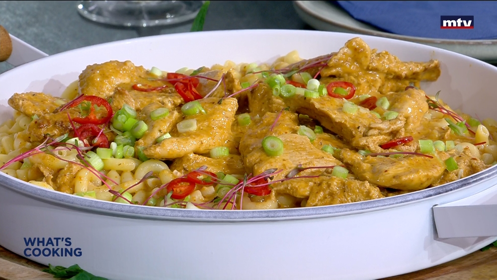 Cajun chicken