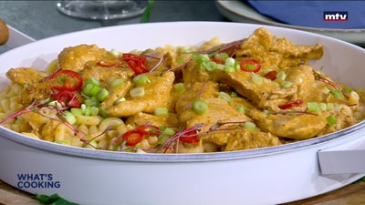 Cajun chicken
